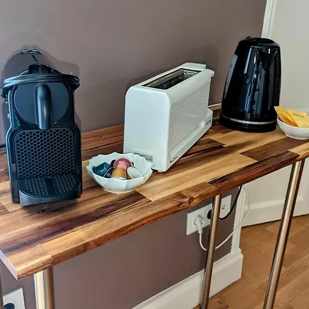 Calme Style Haussmannien Couette-café