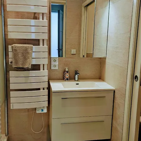 Bed & Breakfast Calme Style Haussmannien