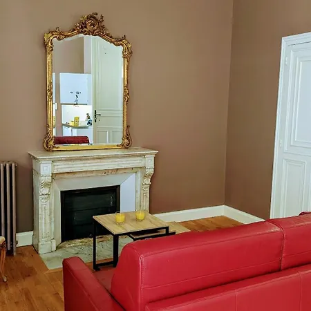 Couette-café Calme Style Haussmannien 3*