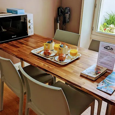 Couette-café Calme Style Haussmannien 3*