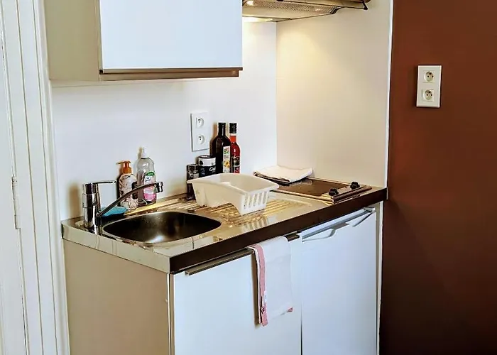 Calme Style Haussmannien Bed & Breakfast Angers