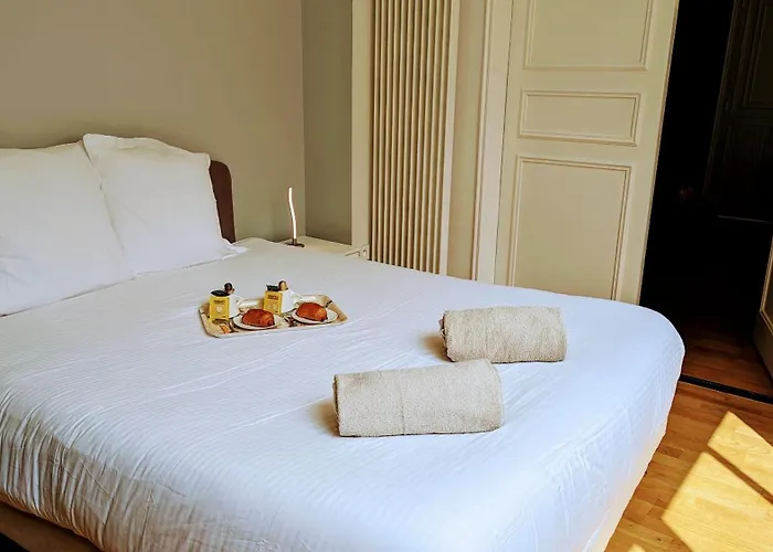 Bed & Breakfast Calme Style Haussmannien Angers