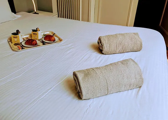 Calme Style Haussmannien