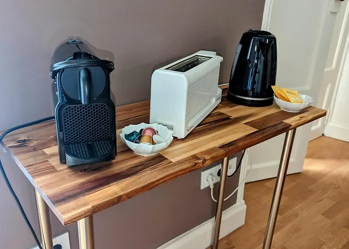 Calme Style Haussmannien Bed & Breakfast