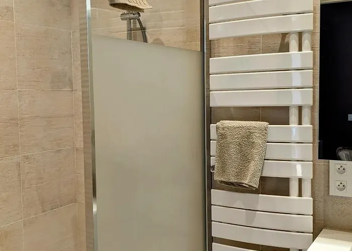 Calme Style Haussmannien 3* Angers