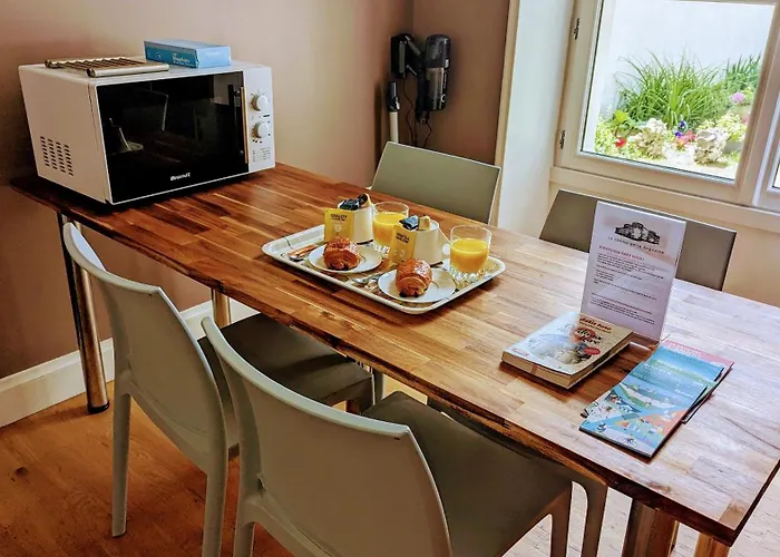 Couette-café Calme Style Haussmannien 3*